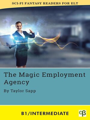 cover image of The Magic Employment Agency